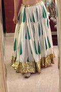 Boota chinar skirt only